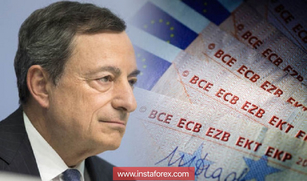 EUR/USD. Mario Draghi confirmed the \