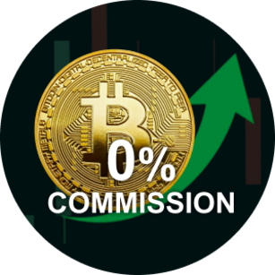 CRYPTO WITH ZERO FEES!