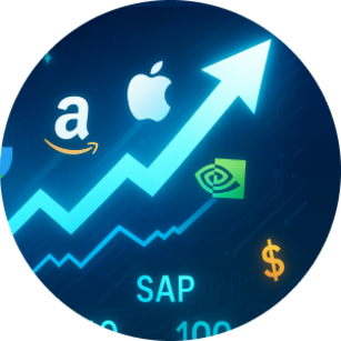 Wall Street takes off: 5 secret growth engines for #S&P500 and #NQ100 in 2025