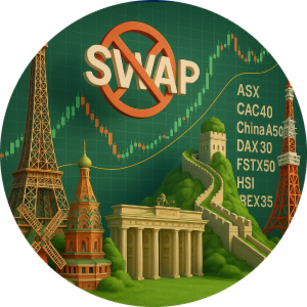 Old World Indices — Now Swap-Free!