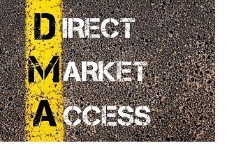 DMA Forex brokers