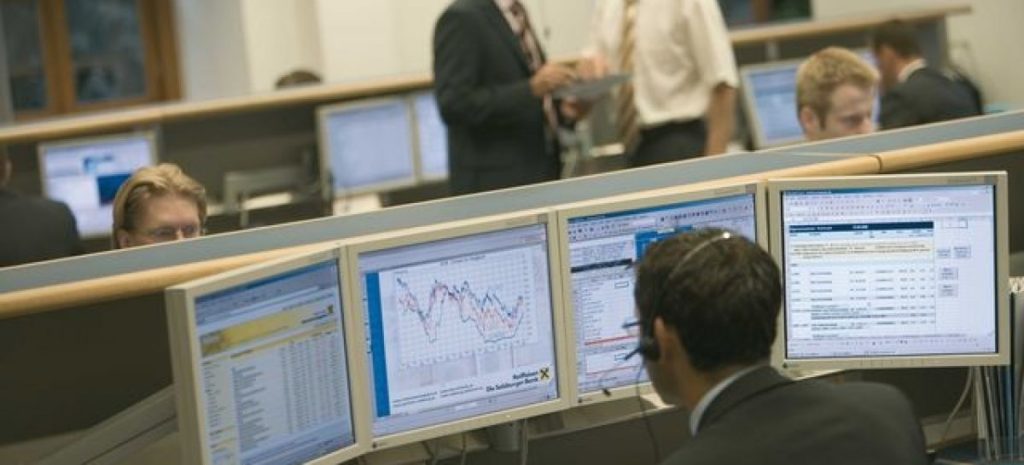 DMA Forex trading